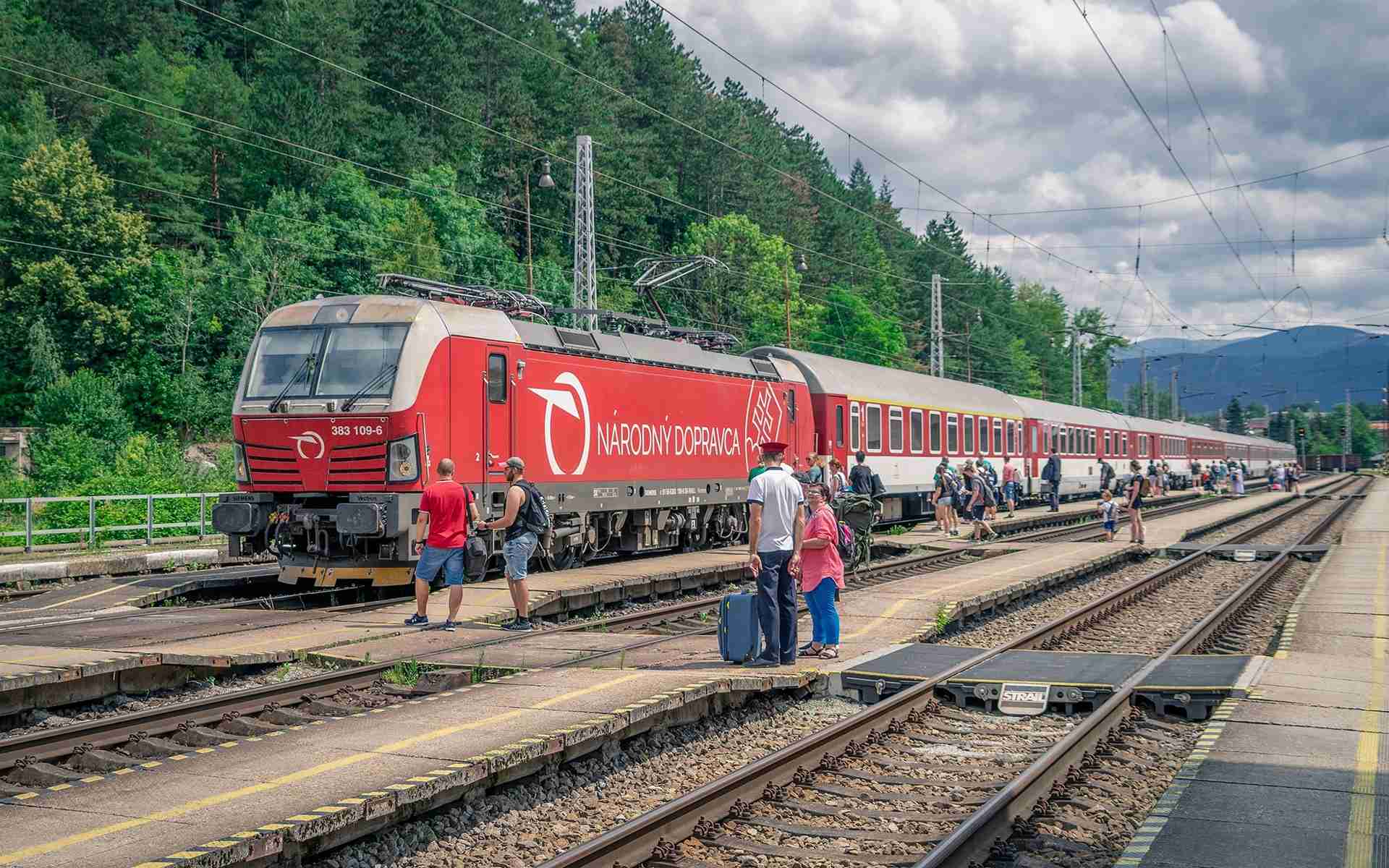 Európsky týždeň mobility: Cestujte so ZSSK a zbierajte „zelené kilometre“