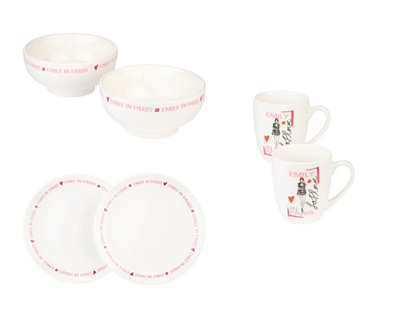 Emily v Paríži trhá rekordy nielen na streamovacích platformách, ale aj v Lidli