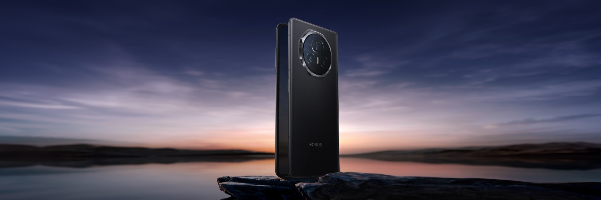 Nechajte sa očariť novým skladacím smartfónom HONOR Magic V3