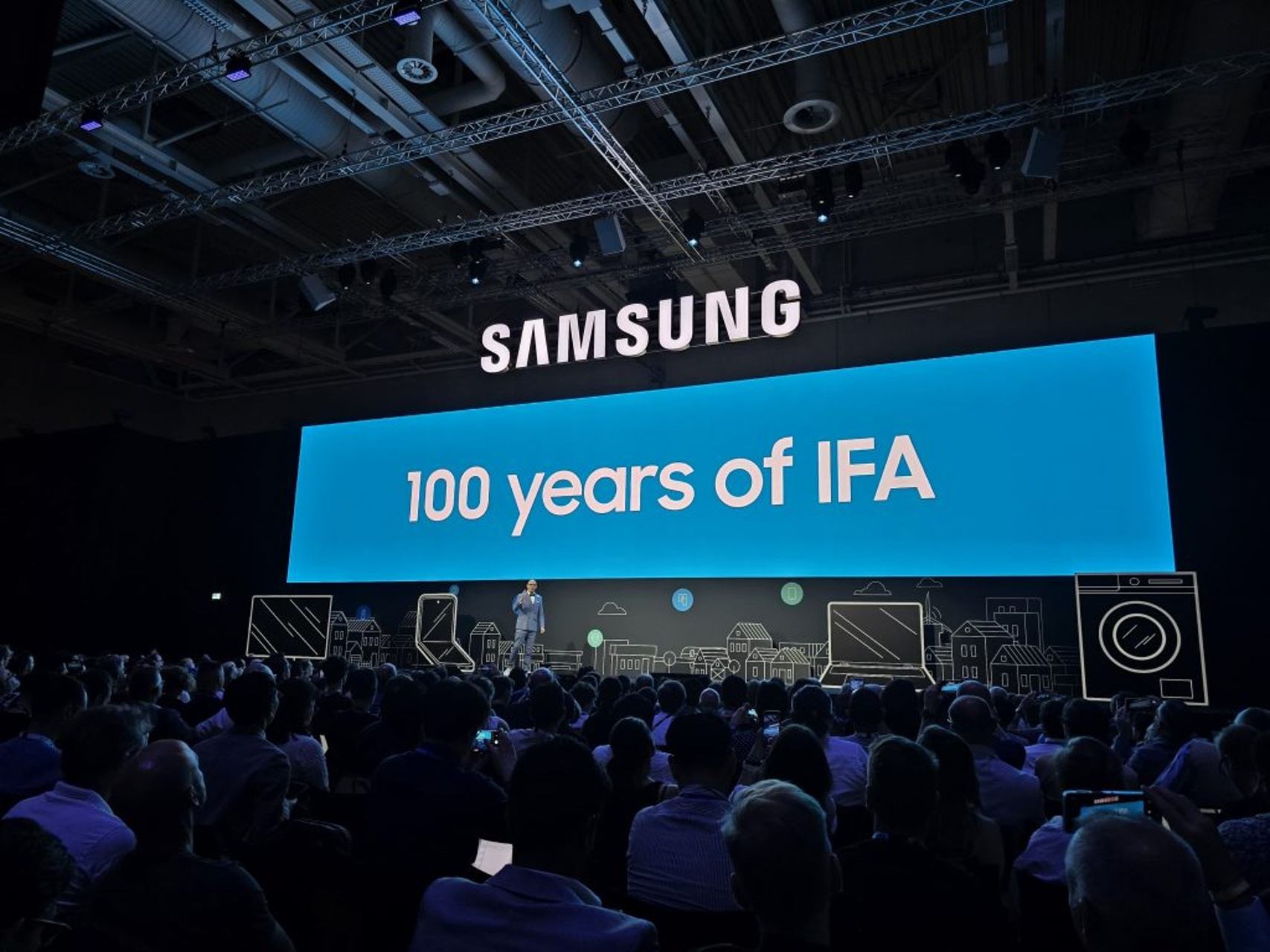 Samsung predvádza na IFA 2024 silu svojich produktov s umelou inteligenciou a vytvára prepojený svet pre všetkých