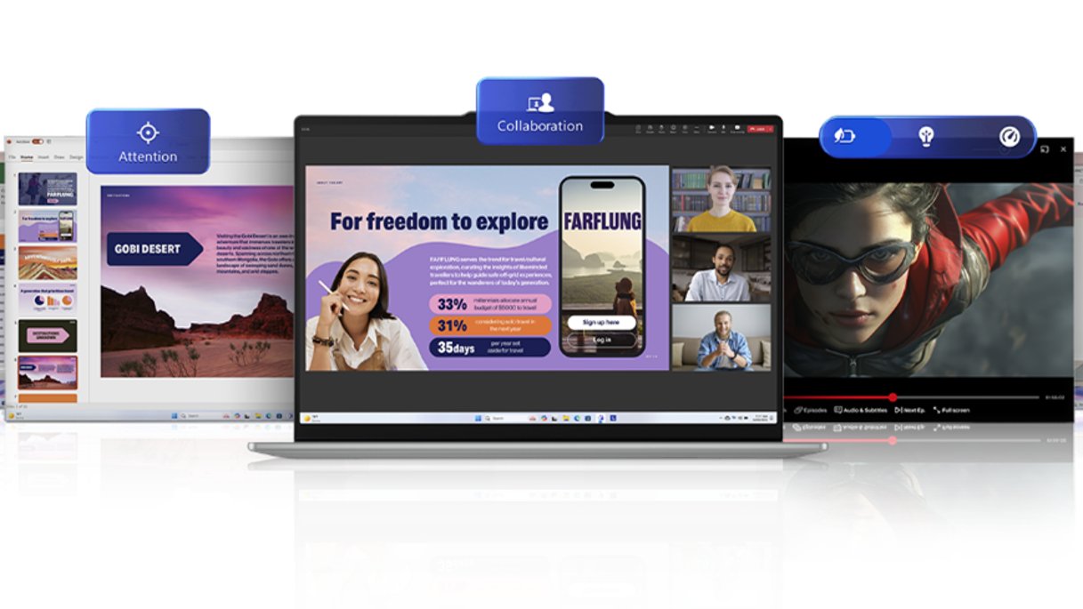 Spoločnosť Lenovo predstavila na konferencii Lenovo Innovation World 2024 priekopnícke zariadenia poháňané umelou inteligenciou