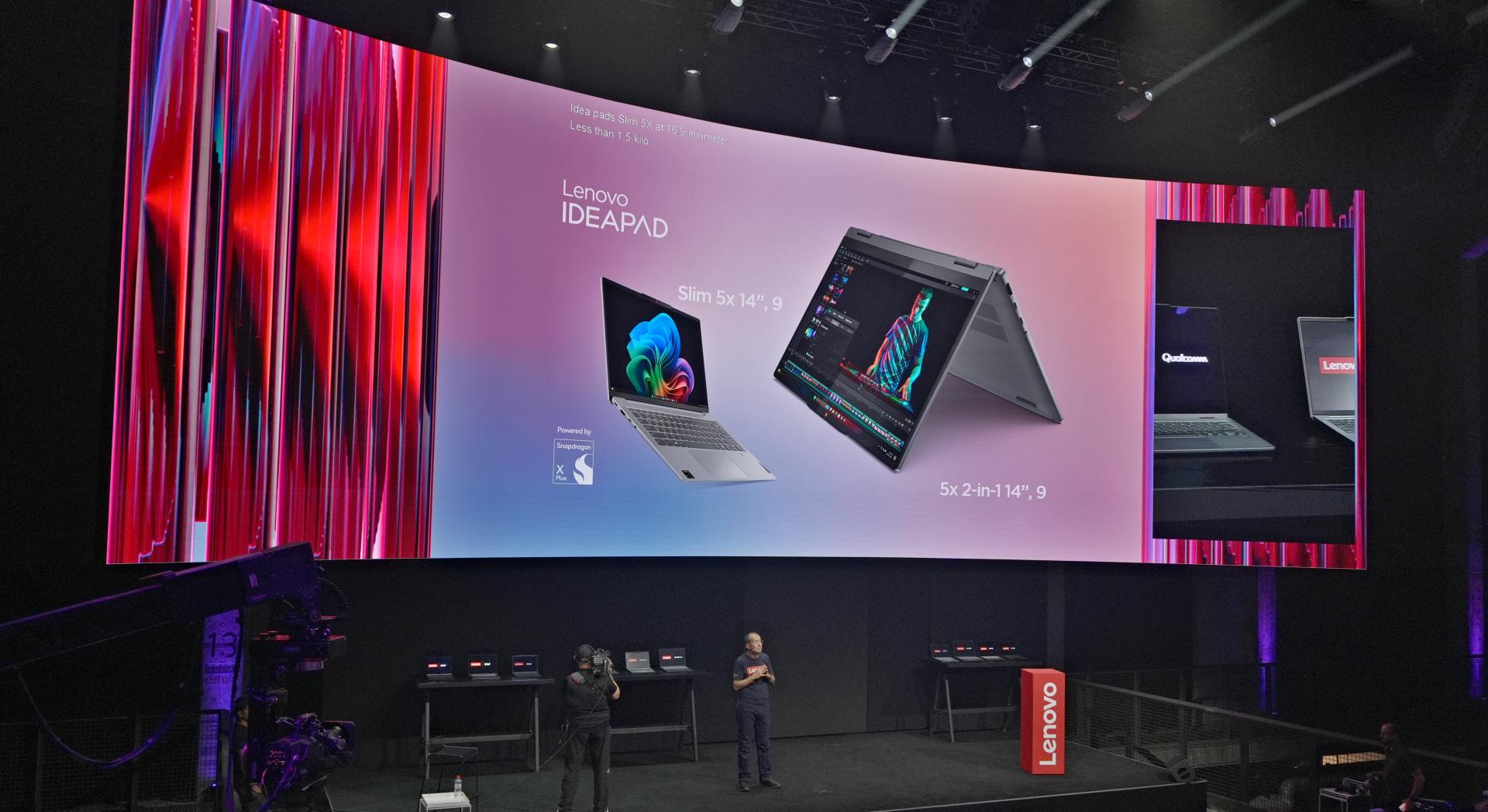 Spoločnosť Lenovo zaznamenala silné celoročné výsledky – jej konkurencieschopnosť ďalej posilnili inovácie a efektívne riadenie prevádzky