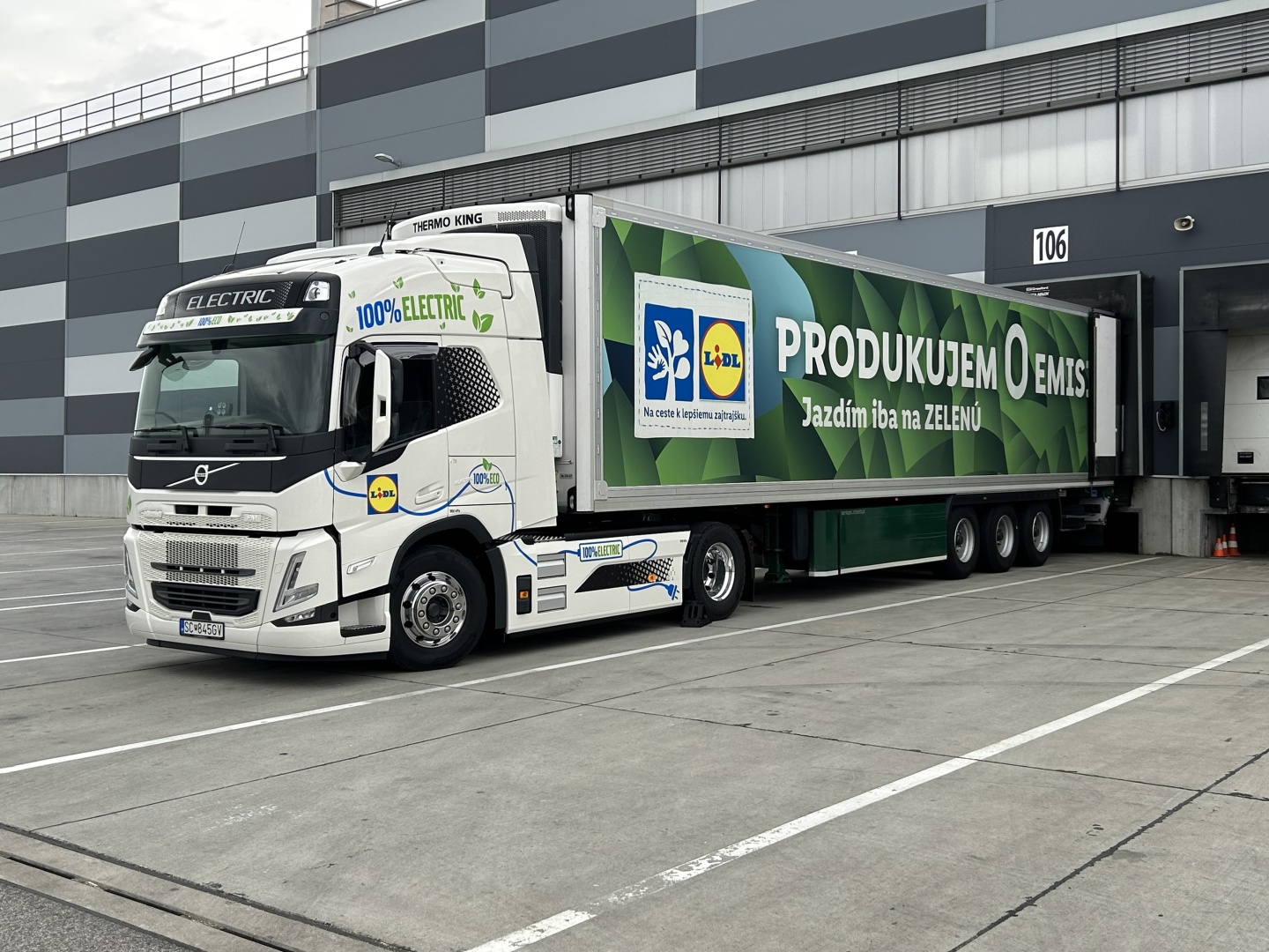 Lidl posilňuje svoj klimatický záväzok: Čistá nula do roku 2050