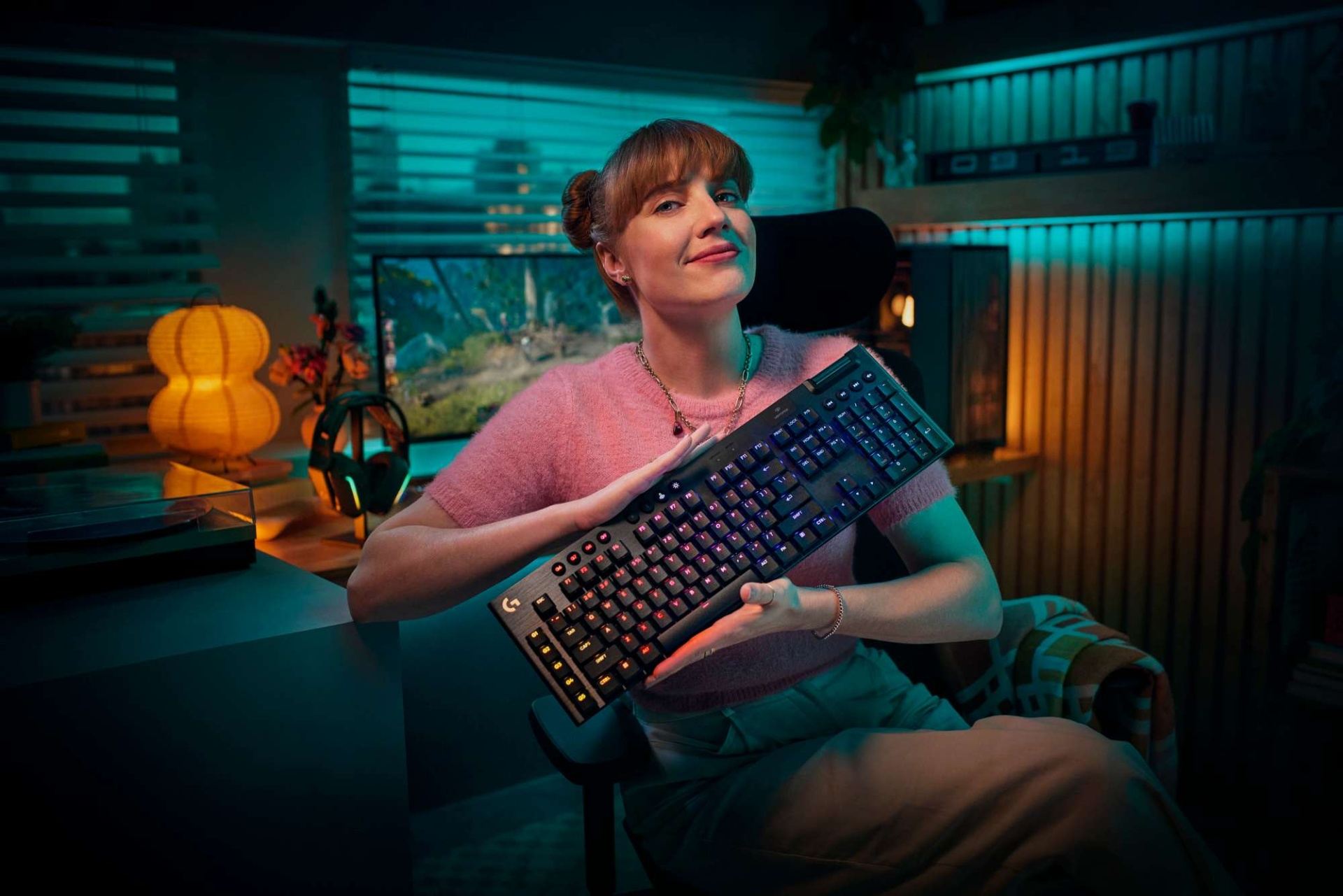 Logi PLAY 2024 – Produktové novinky a technologické inovácie