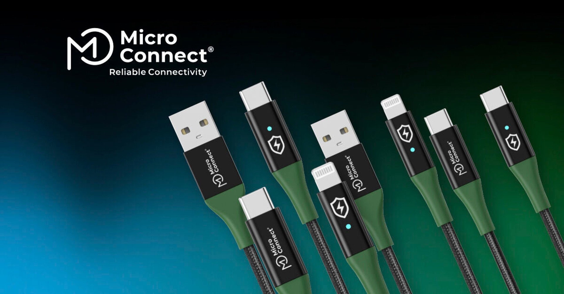 Výrobca káblov a počítačového príslušenstva MicroConnect má novú identitu a rozšíril svoj produktový katalóg o 300 položiek