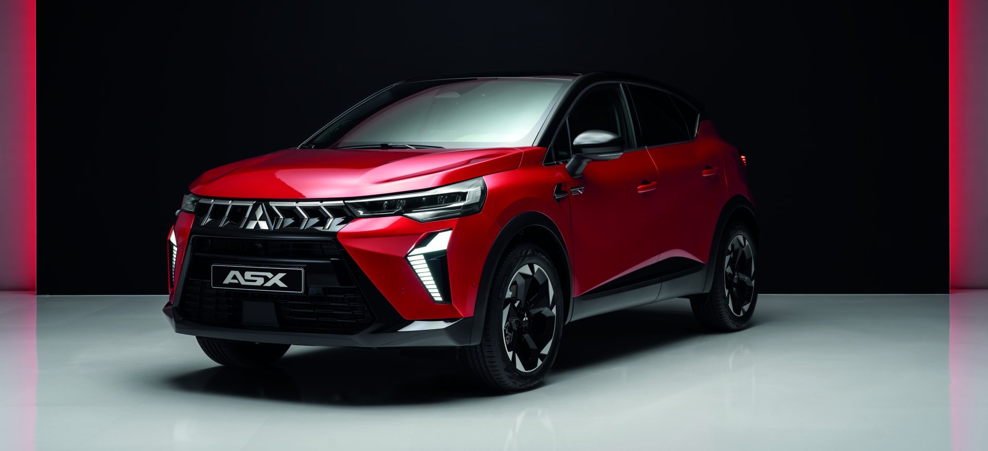 Mitsubishi na Autosalóne Autoshow Nitra 2024