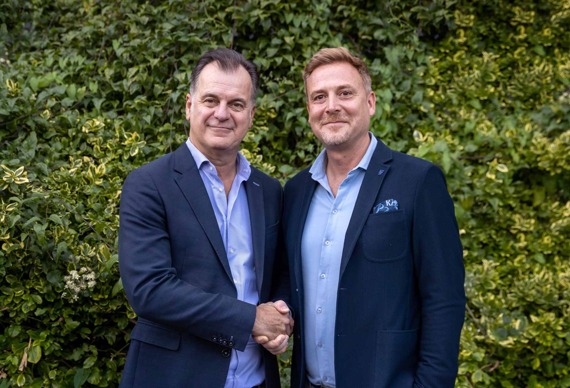 Spoločnosti AOC a MMD oznamujú kľúčovú zmenu v európskom vedení