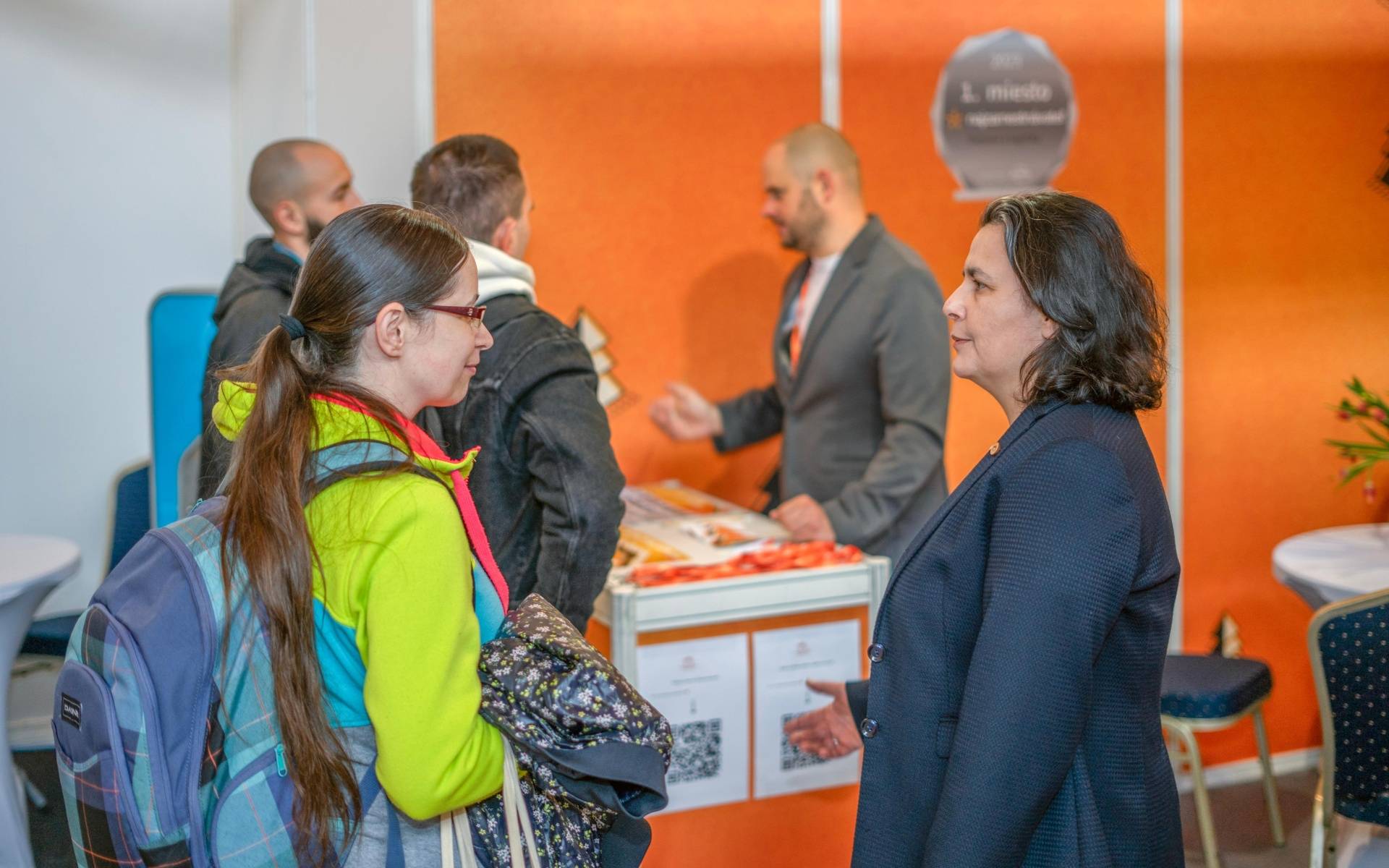 Profesia Days s výhodou od ZSSK: 50 % zľava na vlakové lístky Nájdite si prácu na najväčšom veľtrhu práce v Žiline