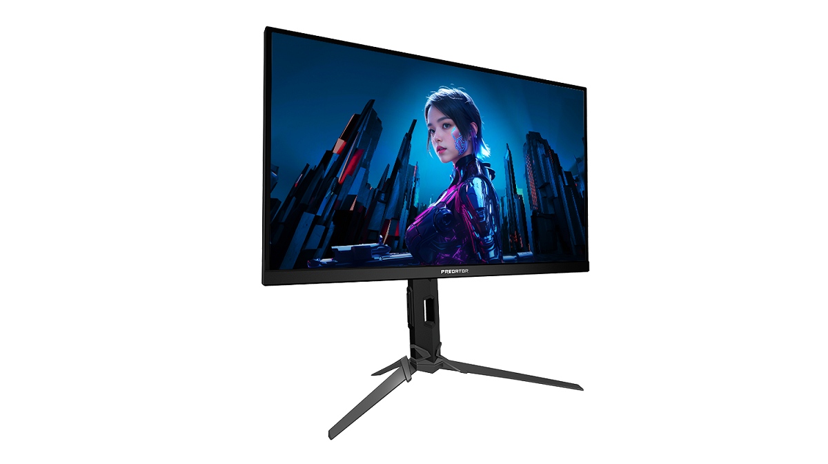 Acer predstavuje herný monitor Predator XB273U F5 s novou technologiou NVIDIA G-SYNC Pulsar