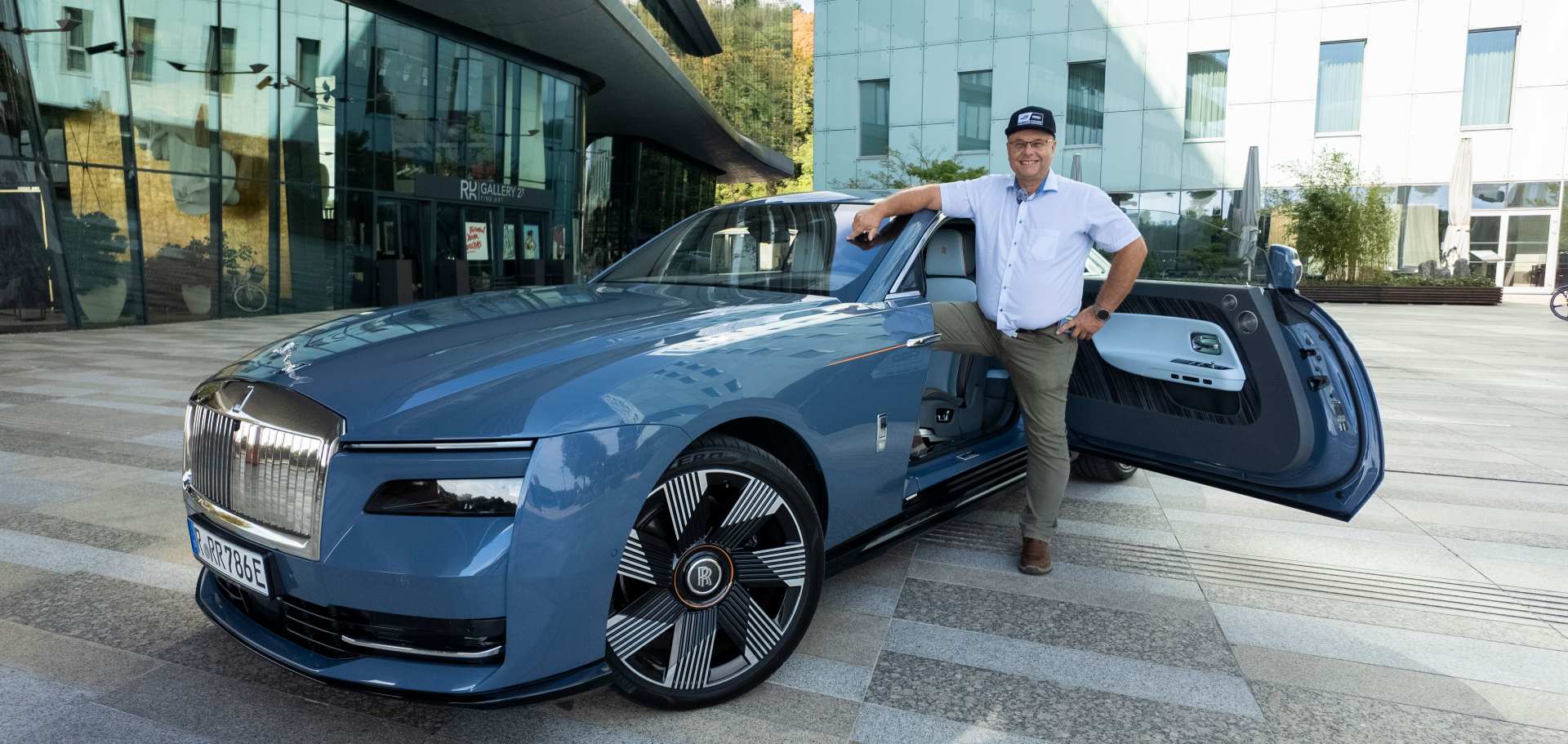 Rok úžasných majstrovských diel: Rolls-Royce rekapituluje vrcholy roka 2024