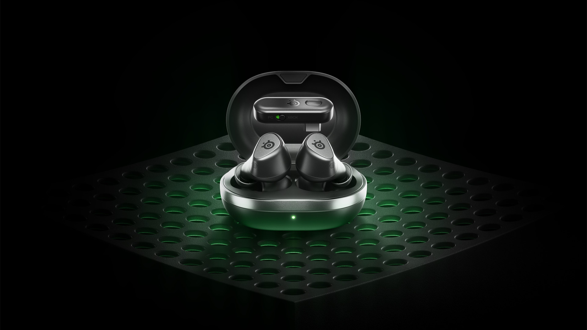 Nové slúchadlá do uší SteelSeries Arctis GameBuds nastavujú nový štandard v danom segmente