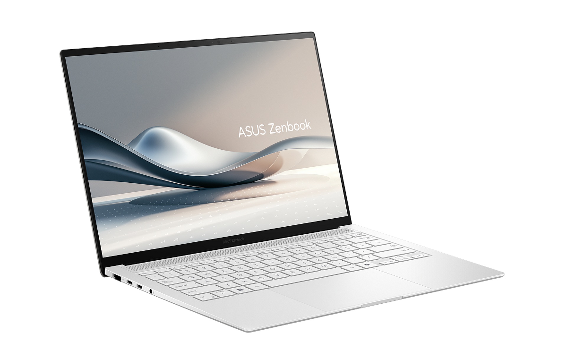 ASUS spustil predaj notebooku Zenbook S 14 (UX5406) s umelou inteligenciou