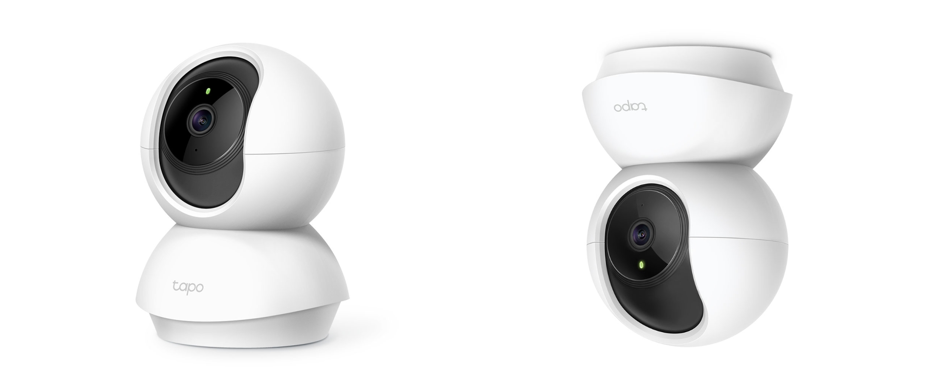 TP-Link Tapo C200C: Dostupná domáca Wi-Fi kamera s nočným videním a pokročilými funkciami