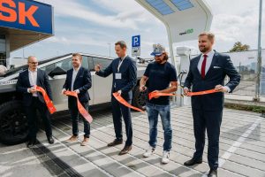 ejoin GO znižuje ceny nabíjania, pripravuje najväčšiu výstavbu nabíjacích HUBov doteraz