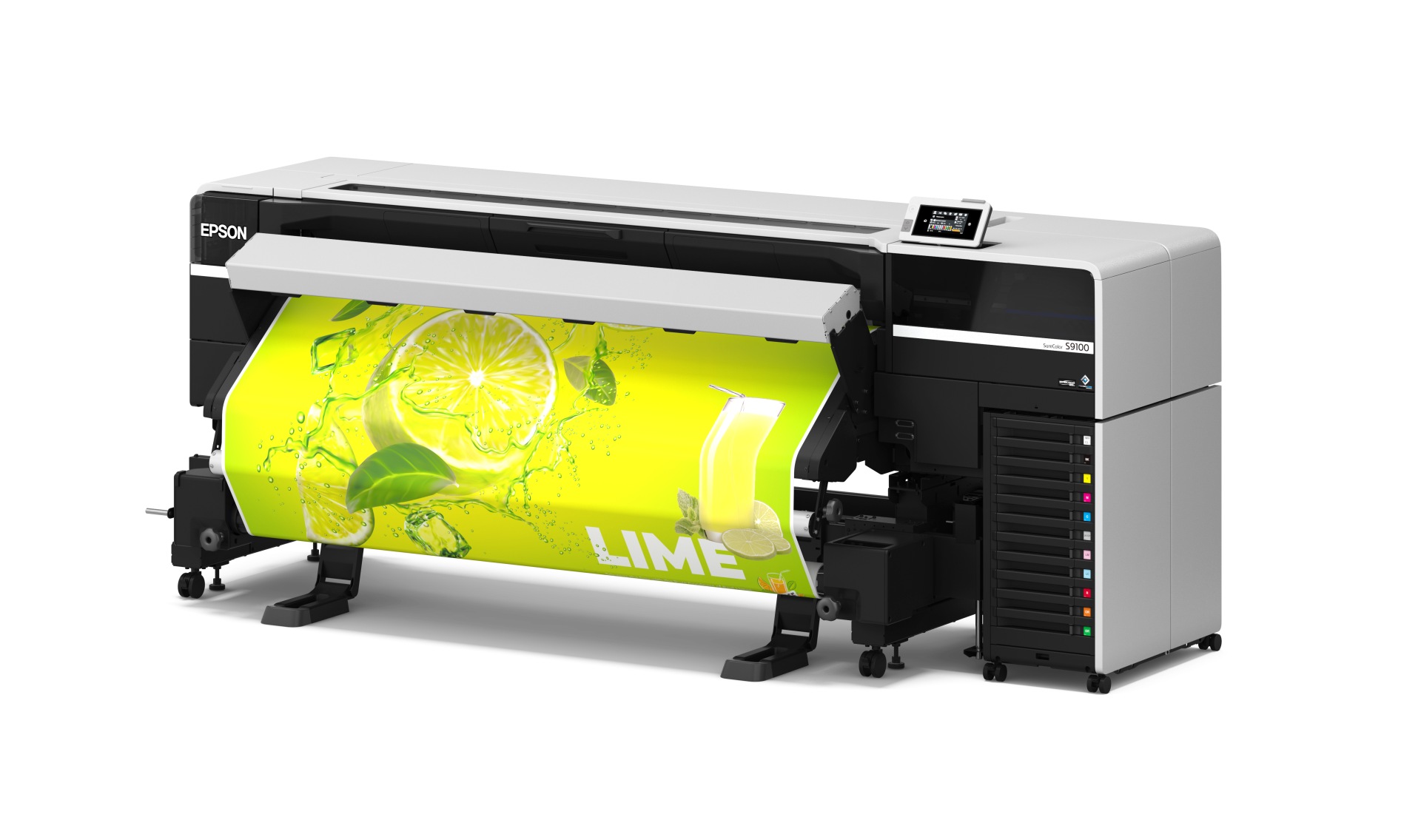 Epson predstavuje novú kompaktnú 64-palcovú signage tlačiareň špičkovej kvality, ktorá je vhodná pre profesionálny signmaking