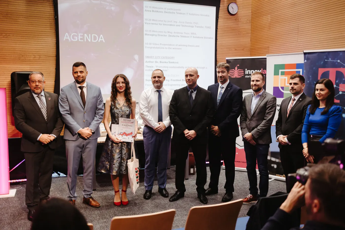 Nápad, kreativita a talent. V súťaži TOP študentská práca zaujali projekty, ktoré pomáhajú, no majú tiež biznis potenciál