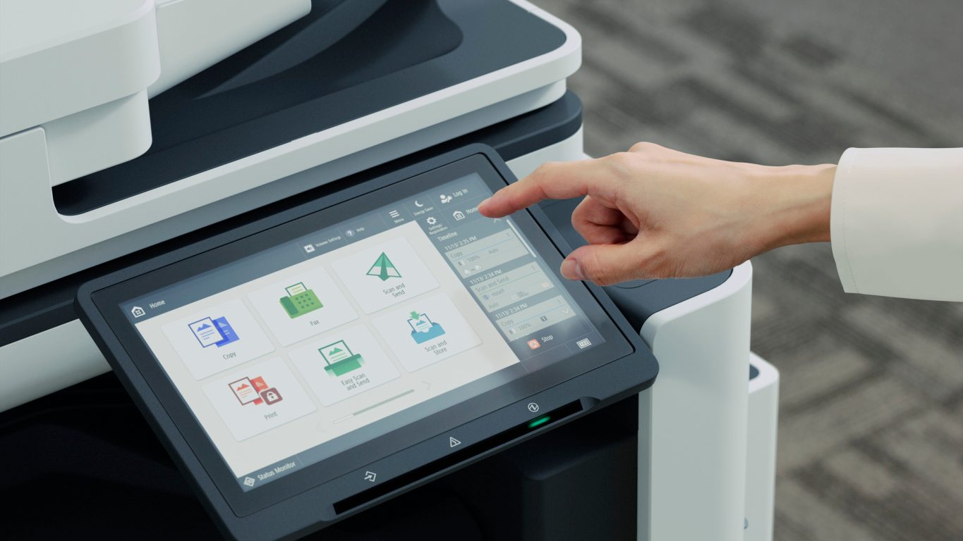 Nová generácia tlačovej kvality – spoločnosť Canon predstavuje multifunkčné tlačové zariadenie imageFORCE C7165 s umelou inteligenciou