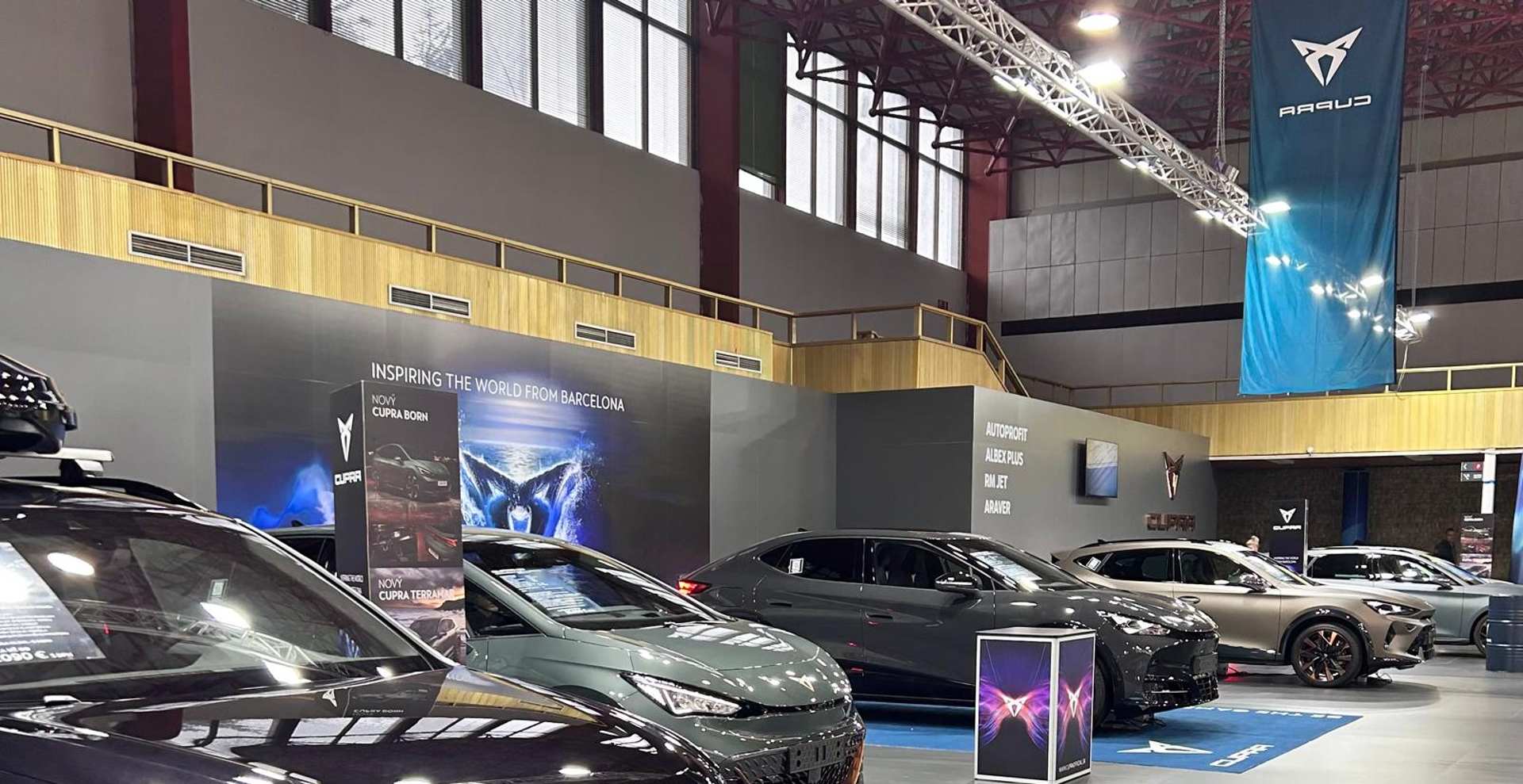 CUPRA prichádza na autosalón s revolučnými novinkami