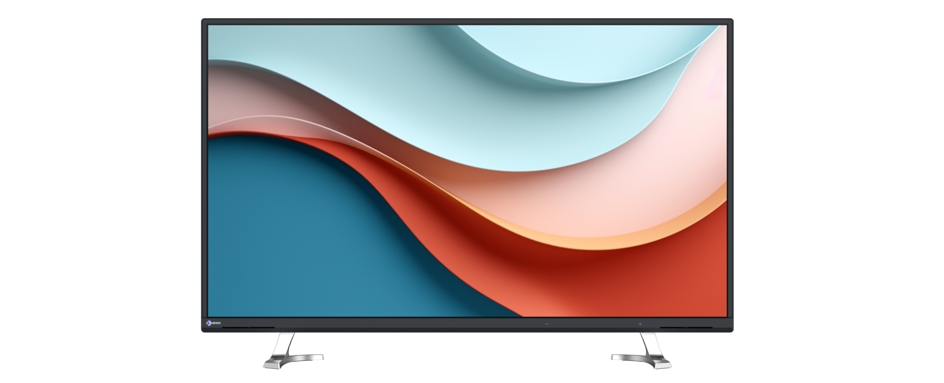 EIZO FlexScan EV4340X: Veľkoplošný 4K monitor s uhlopriečkou 42,5 palcov