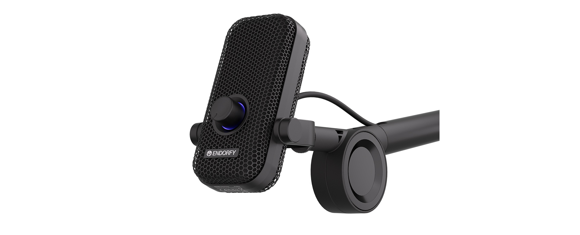 ENDORFY Solum Voice – malý mikrofón s praktickým ramenom