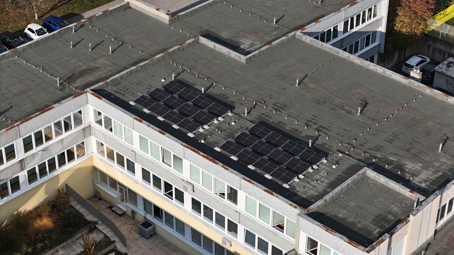 O príspevok na fotovoltiku zo Zelenej podnikom už môžu žiadať firmy z celého Slovenska