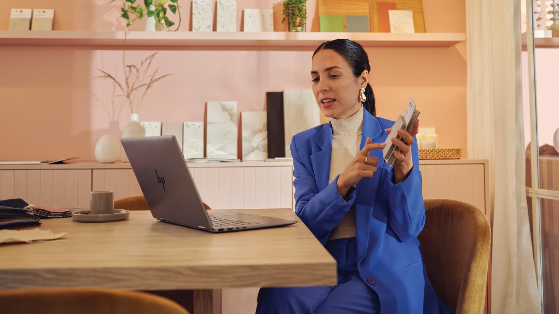 HP mení budúcnosť toho, ako pracujeme