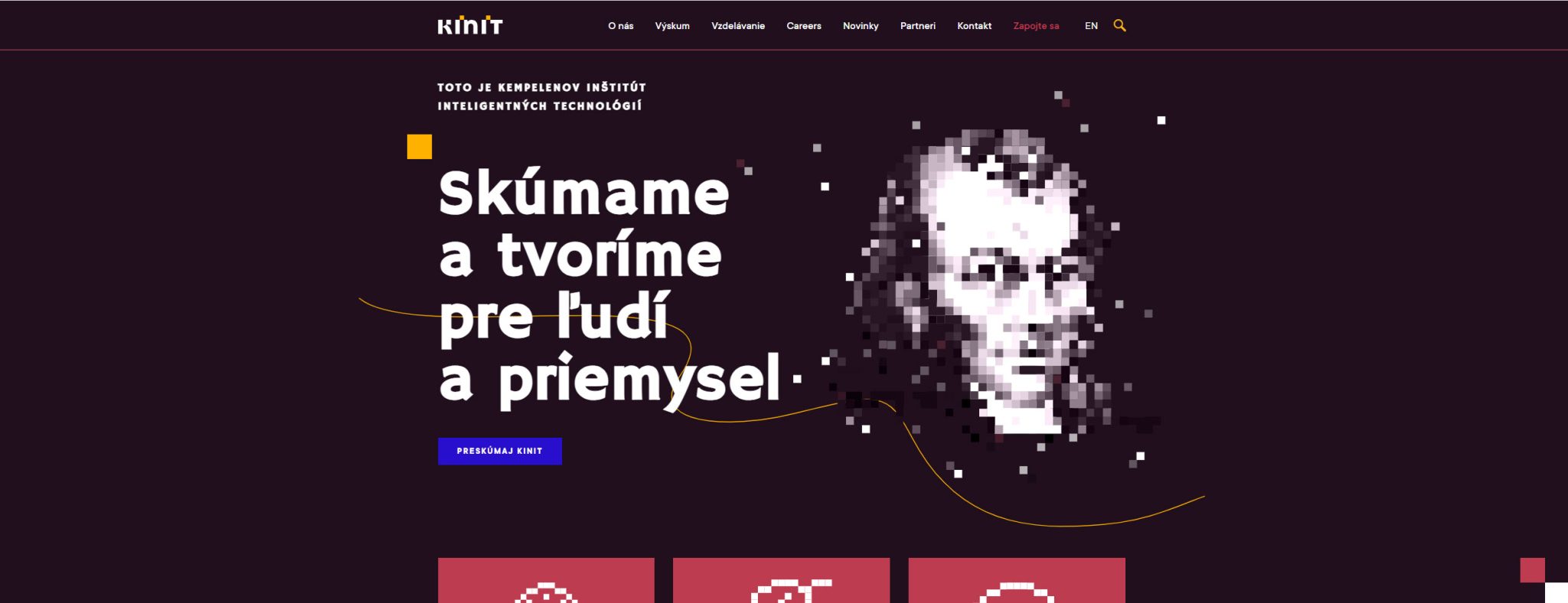 Kempelenov inštitút využíva služby AWS na rozvoj schopností umelej inteligencie v slovenčine