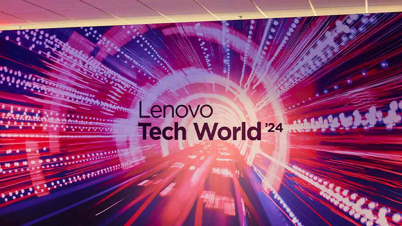 Skupina Lenovo: finančné výsledky za druhý štvrťrok fiškálneho roku 2024/25