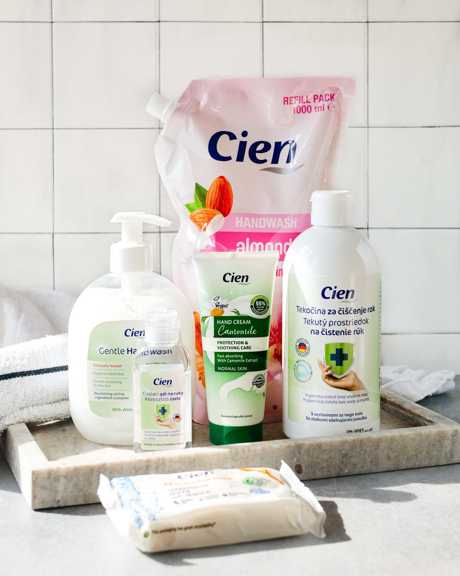 Starostlivosť o ruky bez kompromisov