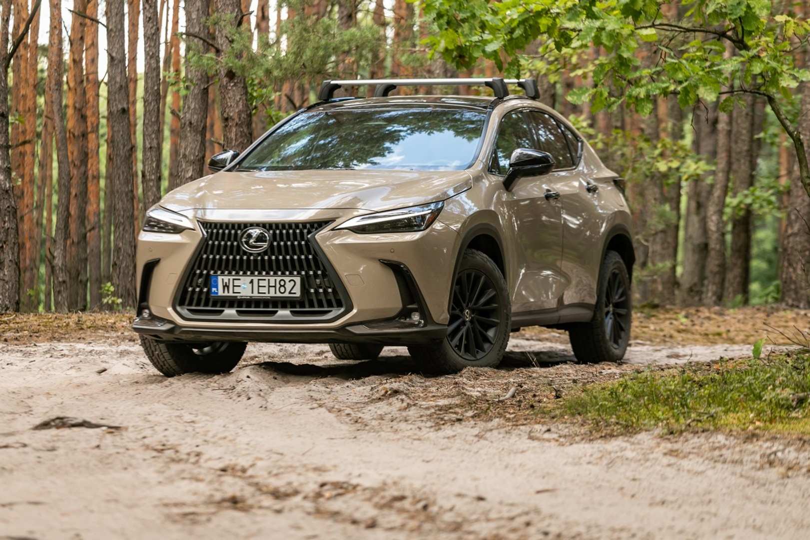 Globálny predaj Lexus NX prekročil 1,5 milióna