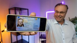 Smartfón postačí na kontrolu dokladov