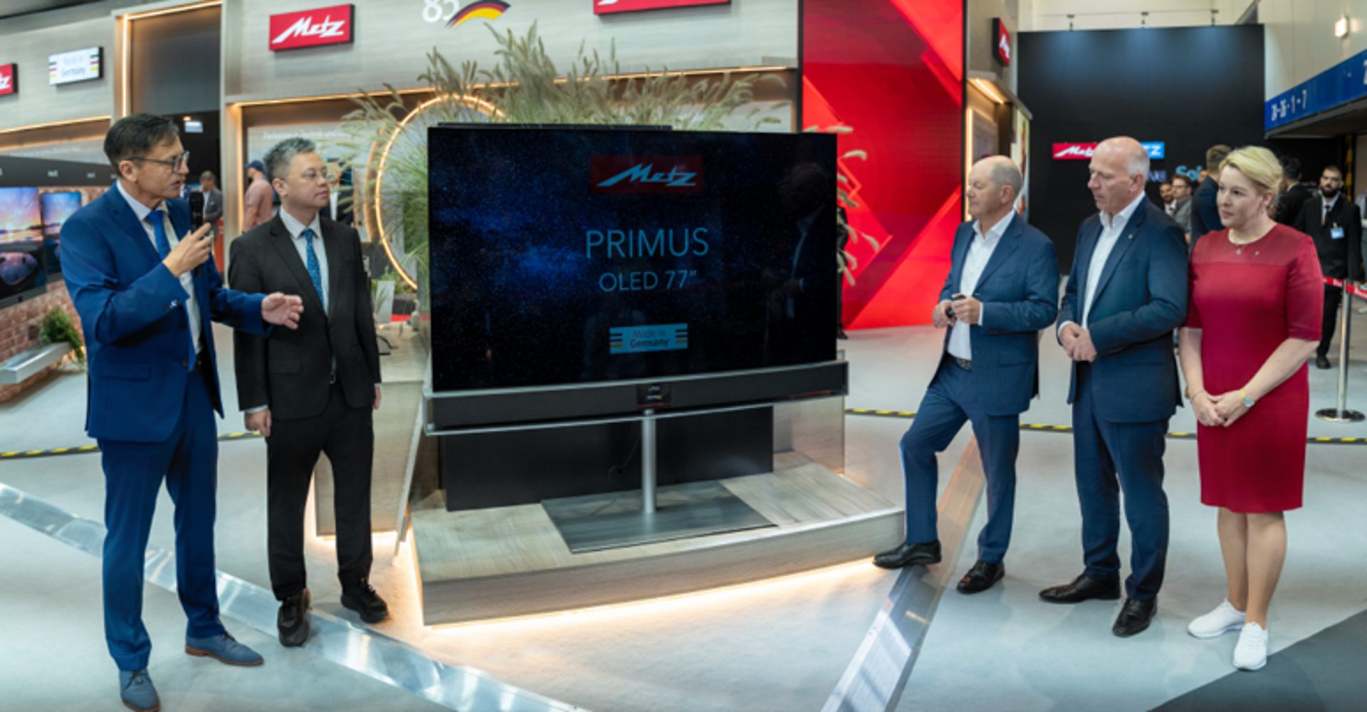 Spoločnosť METZ vstupuje na slovenský trh s komplexným sortimentom smart TV