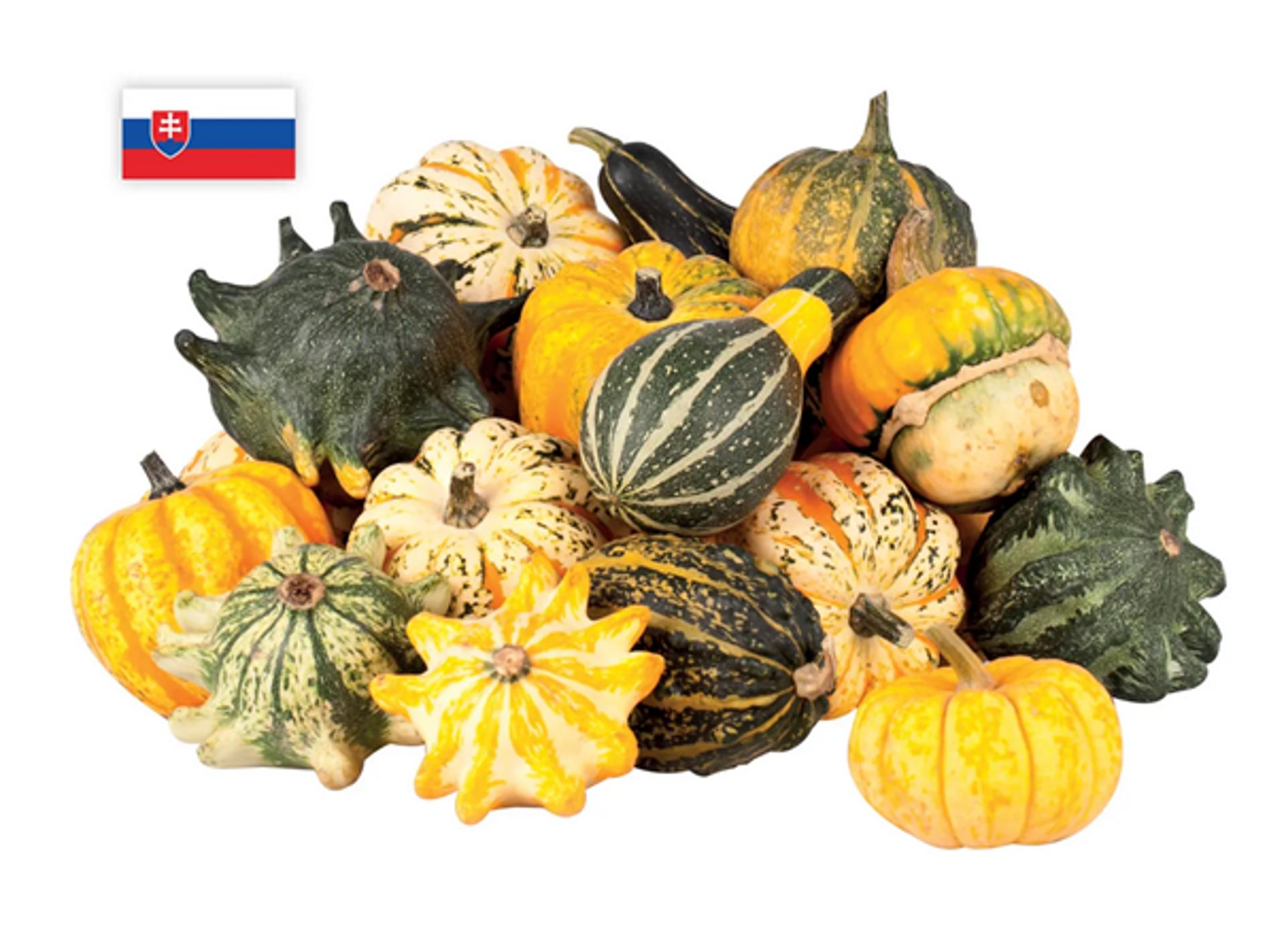 Tekvica nielen ako strašidlo