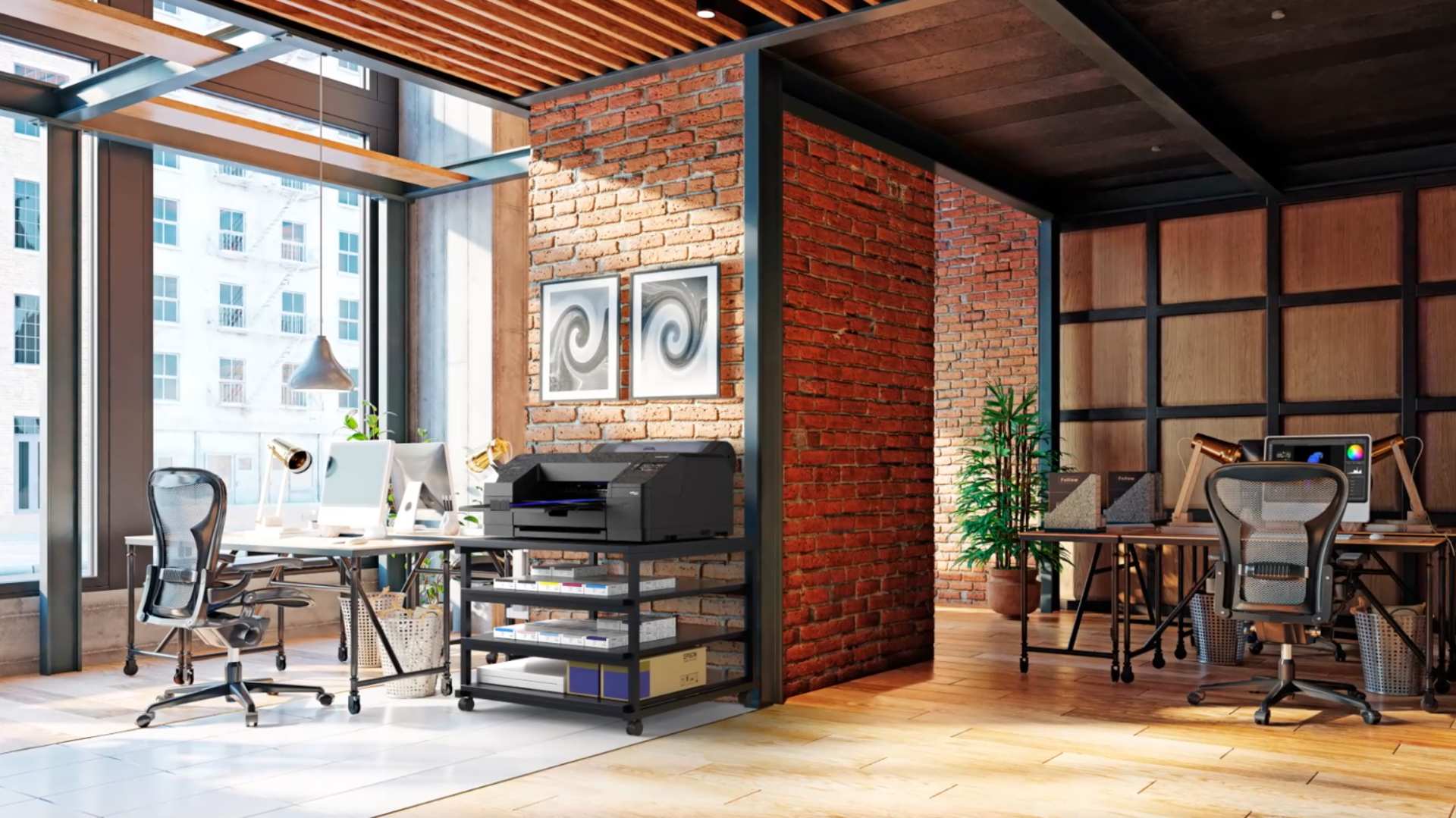 Tlačiareň Epson SC-P5300 získala ocenenie TIPA 2024 za najlepšiu profesionálnu fototlačiareň