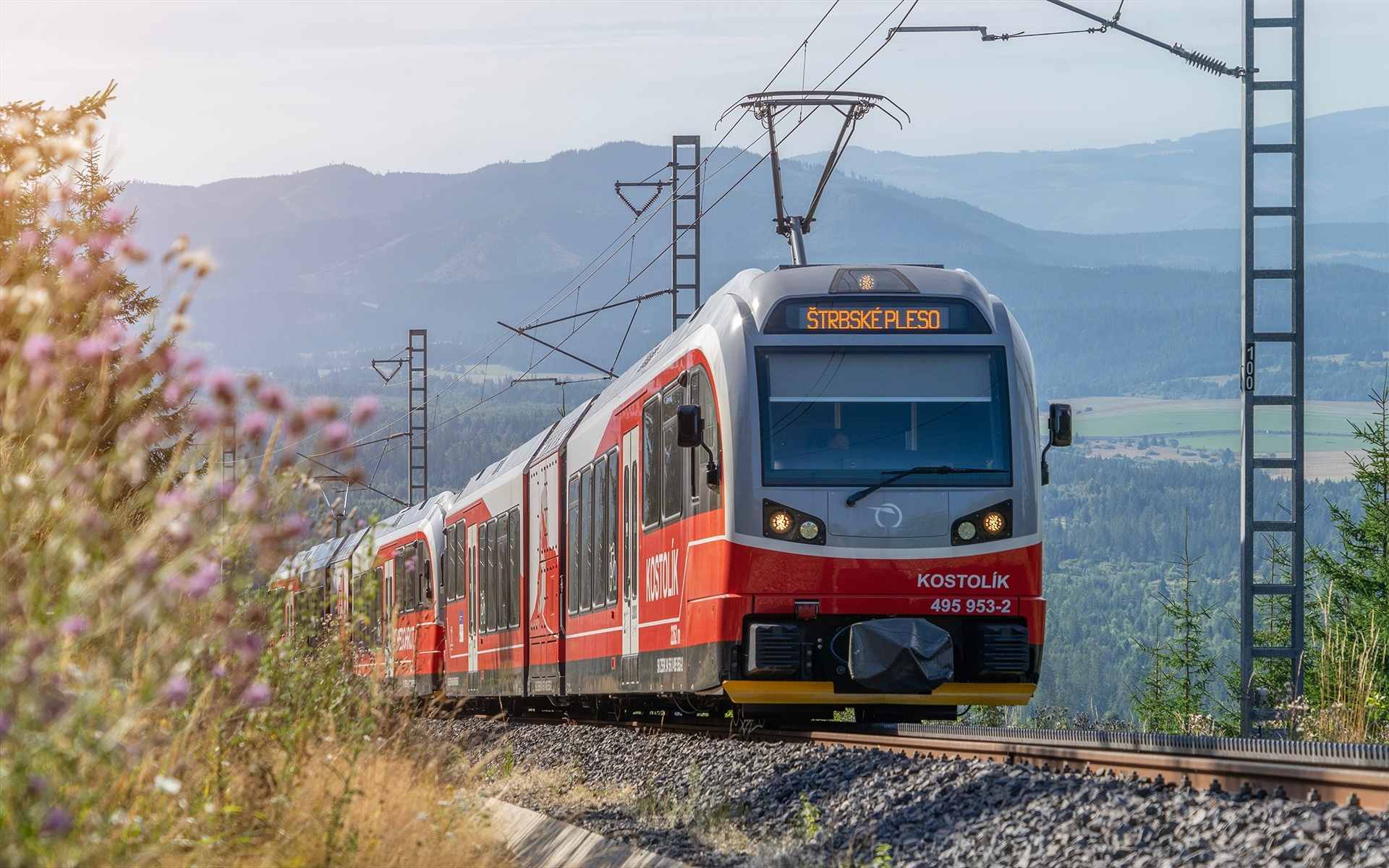 ZSSK rozširuje možnosti SMS lístkov aj pre zahraničných zákazníkov