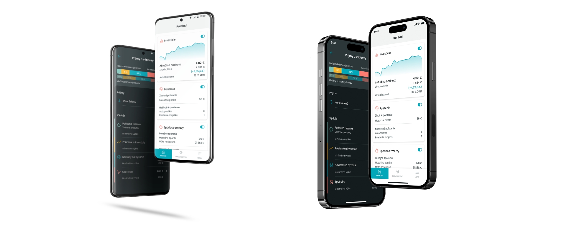 Klientom SIMPLEA slúži unikátna mobilná aplikácia