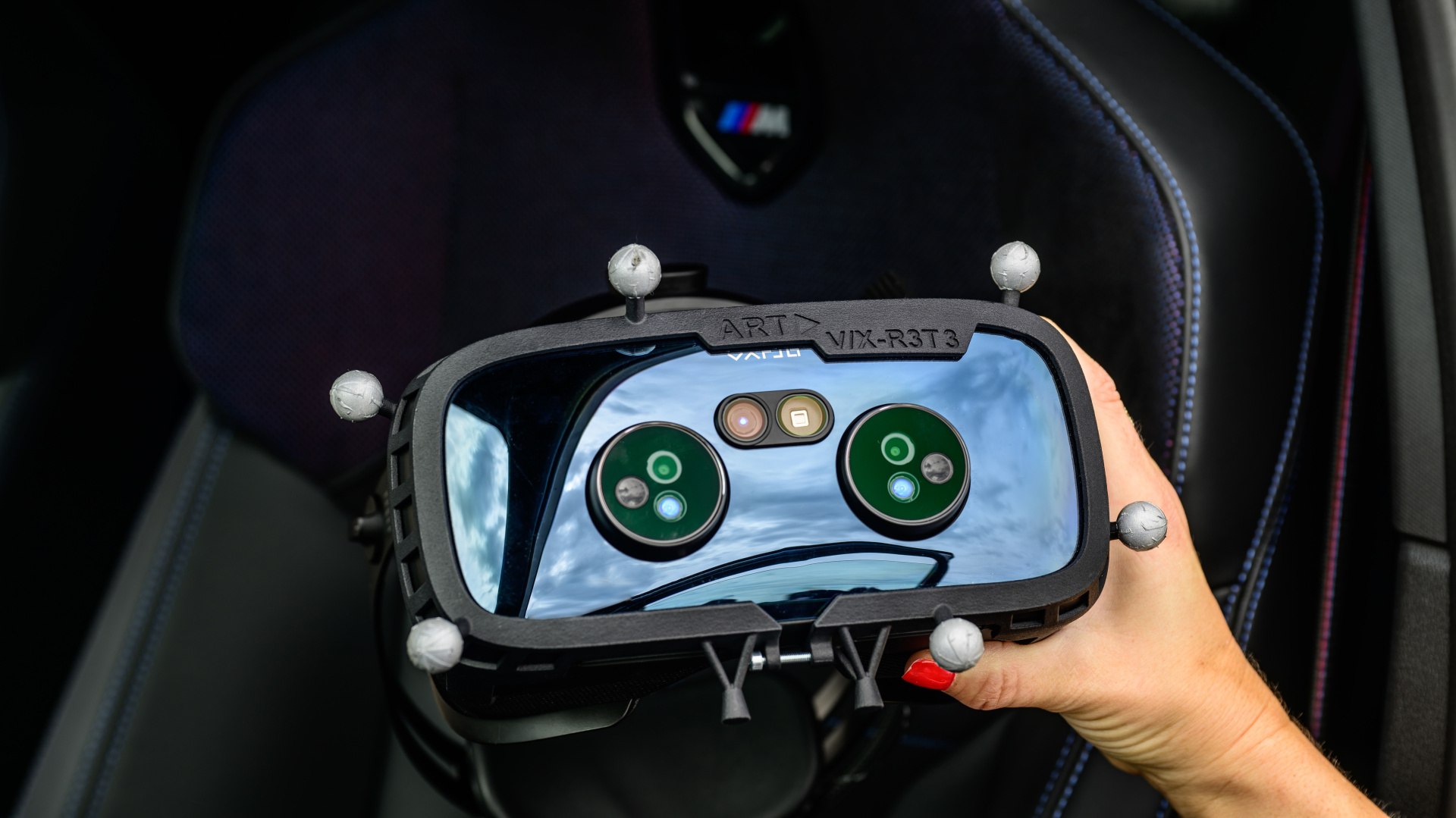 BMW M Mixed Reality: Nové funkcie pre zlepšenie digitálneho zážitku z jazdy