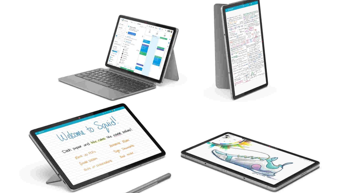 Flexibilita na cestách vďaka dvom novým Chromebookom Lenovo
