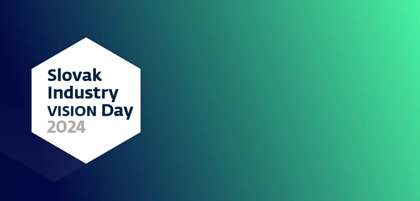 SARIO: Slovak Industry Vision Day 2024 prinesie nové príležitosti pre firmy