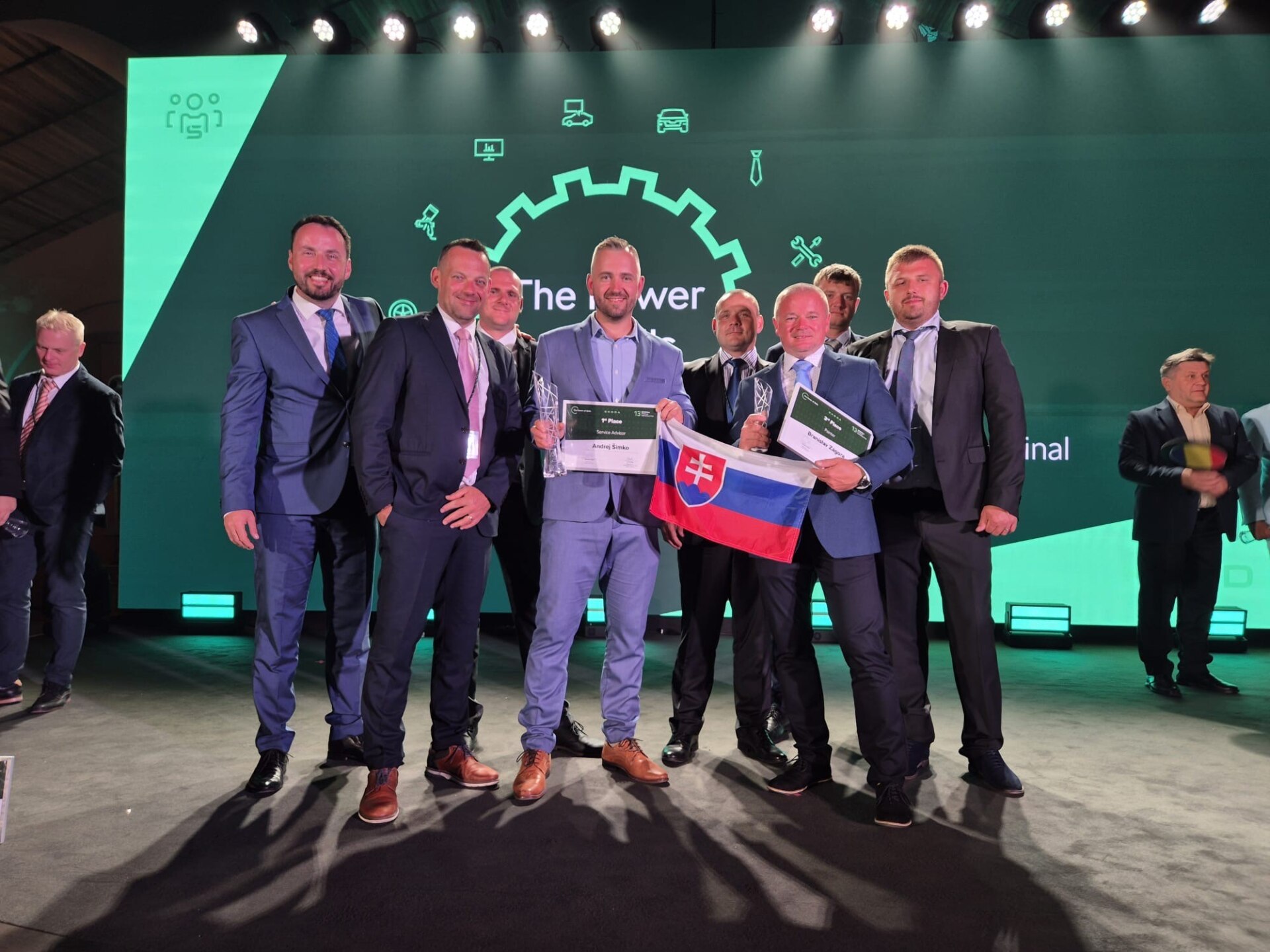 Slováci opäť úspešní na medzinárodnom finále Škoda Challenge 2024