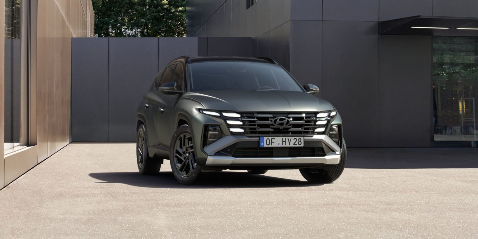 Hyundai odštartoval predaj modelu TUCSON v jubilejnej edícii 20th Anniversary s atraktívnym zvýhodnením