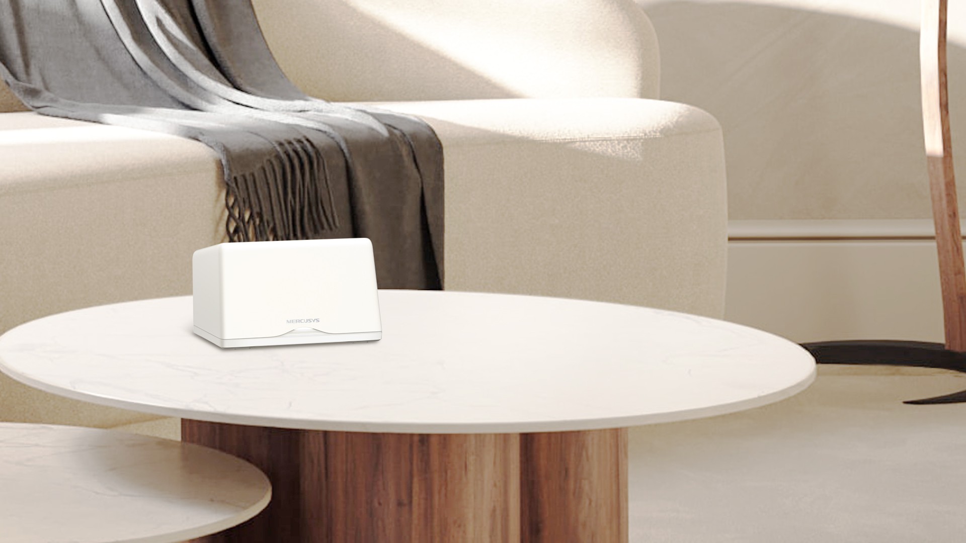 Mercusys predstavuje špičkový Wi-Fi 7 Mesh systém Halo H47BE pre dokonalé pokrytie domácnosti