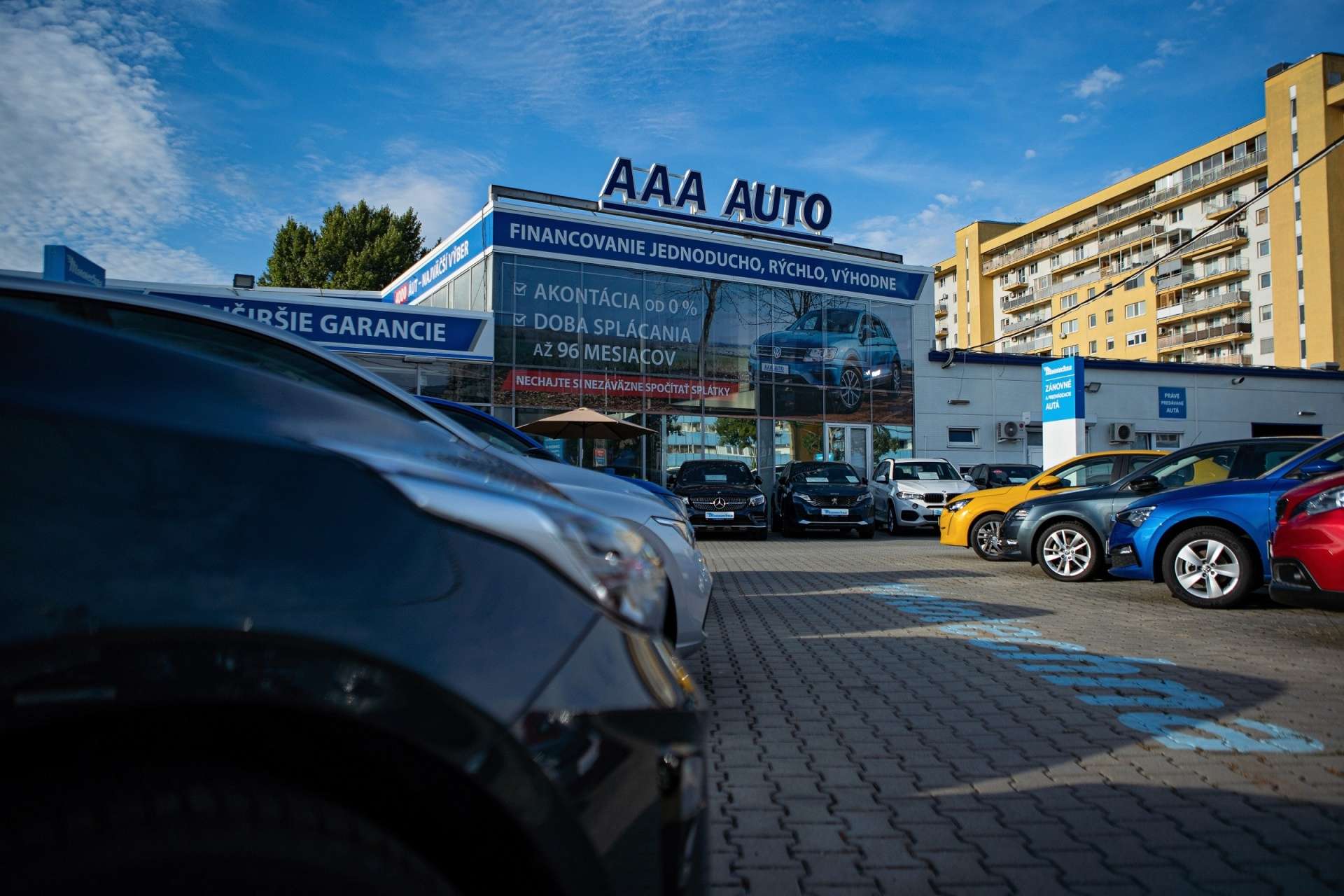 Slováci stále viac kupujú jazdenky 4×4, tvoria 37 % predajov celého trhu  