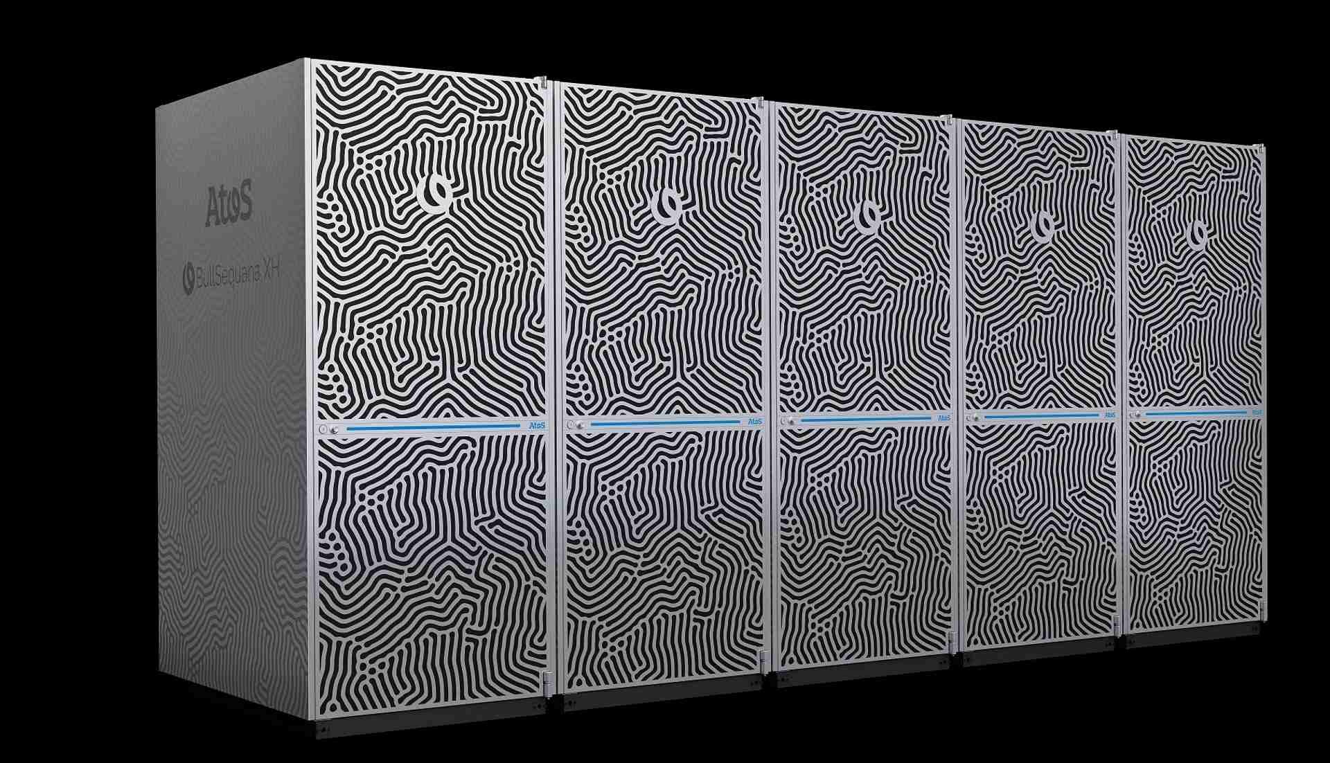 Superpočítače od Evidenu sú v rebríčku energetickej efektivity najlepšie