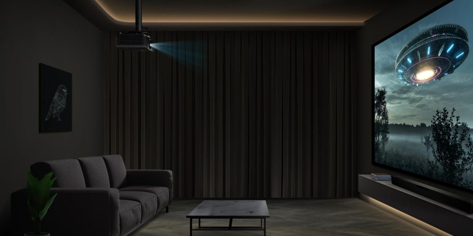 BenQ predstavuje projektor W2720i využívajúci umelú inteligenciu