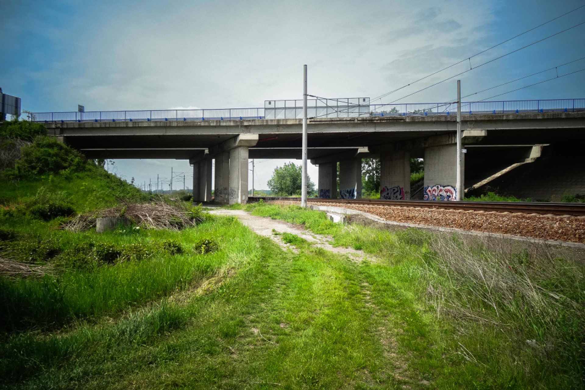 Most pri Hlohovci je komplexne opravený