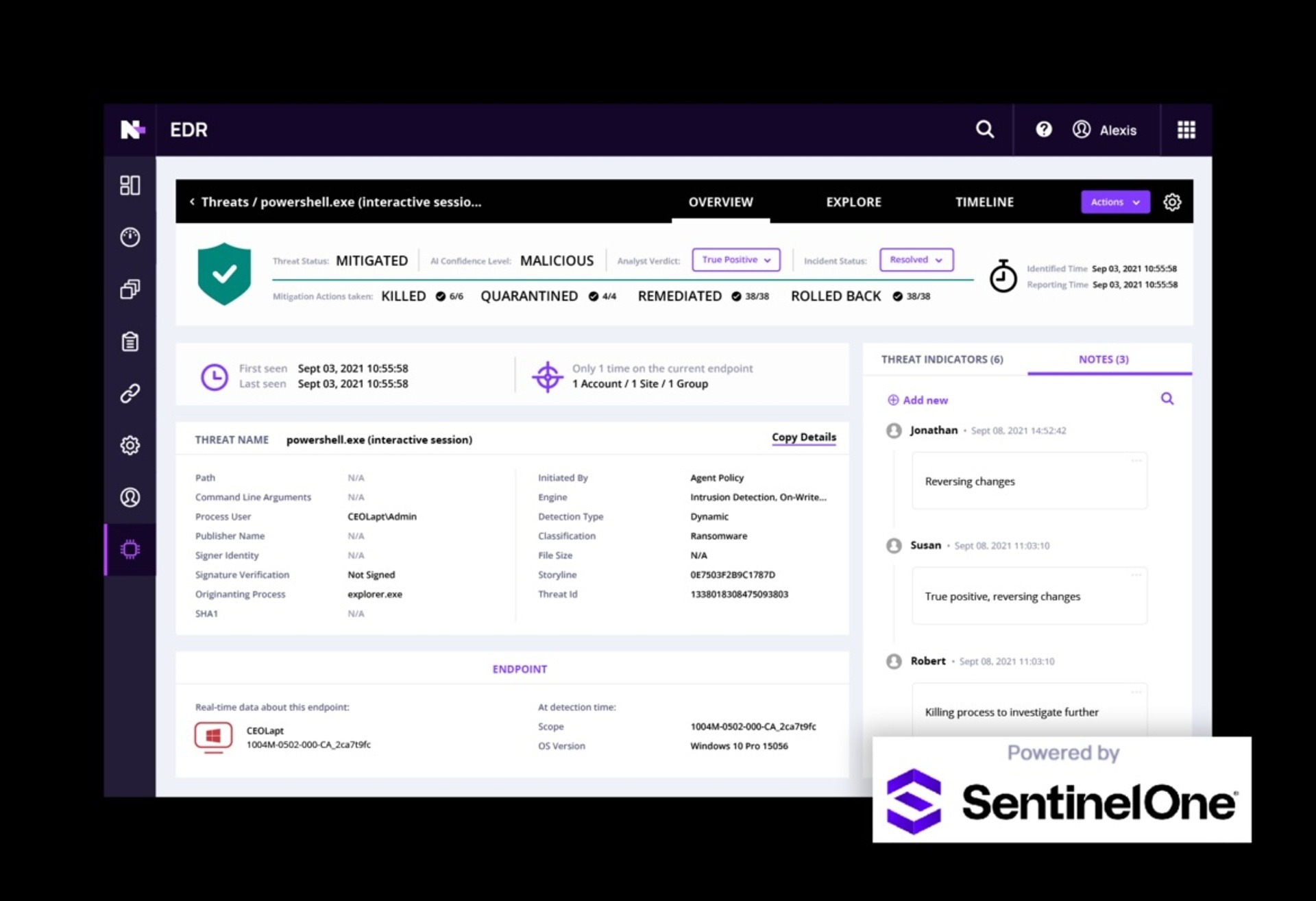 Kombinácia EDR a MDR od N-able poskytuje maximálnu viacvrstvovú ochranu