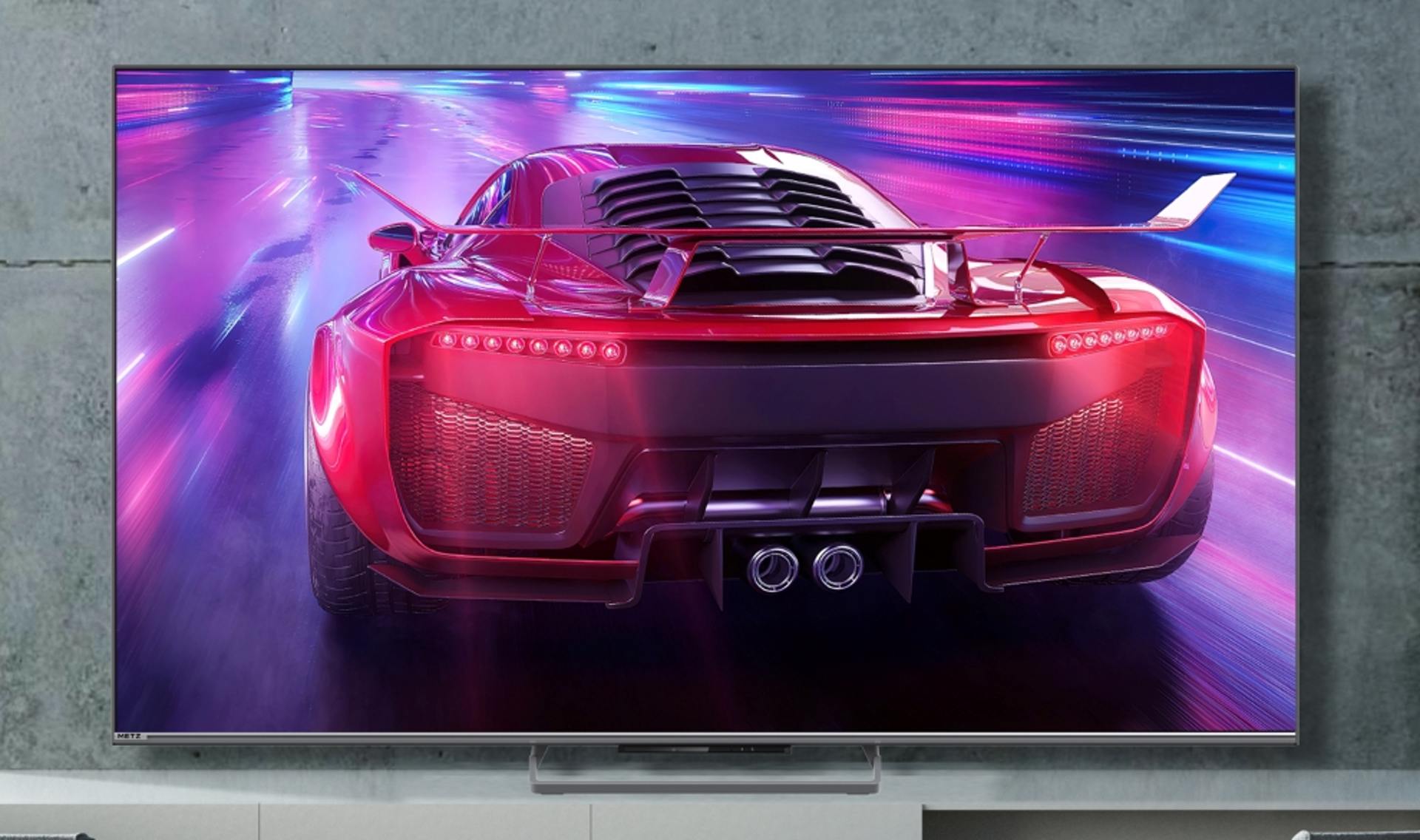 Black Friday: Smart TV METZ s technológiami QLED, OLED a Mini LED teraz až o 20 % lacnejšie