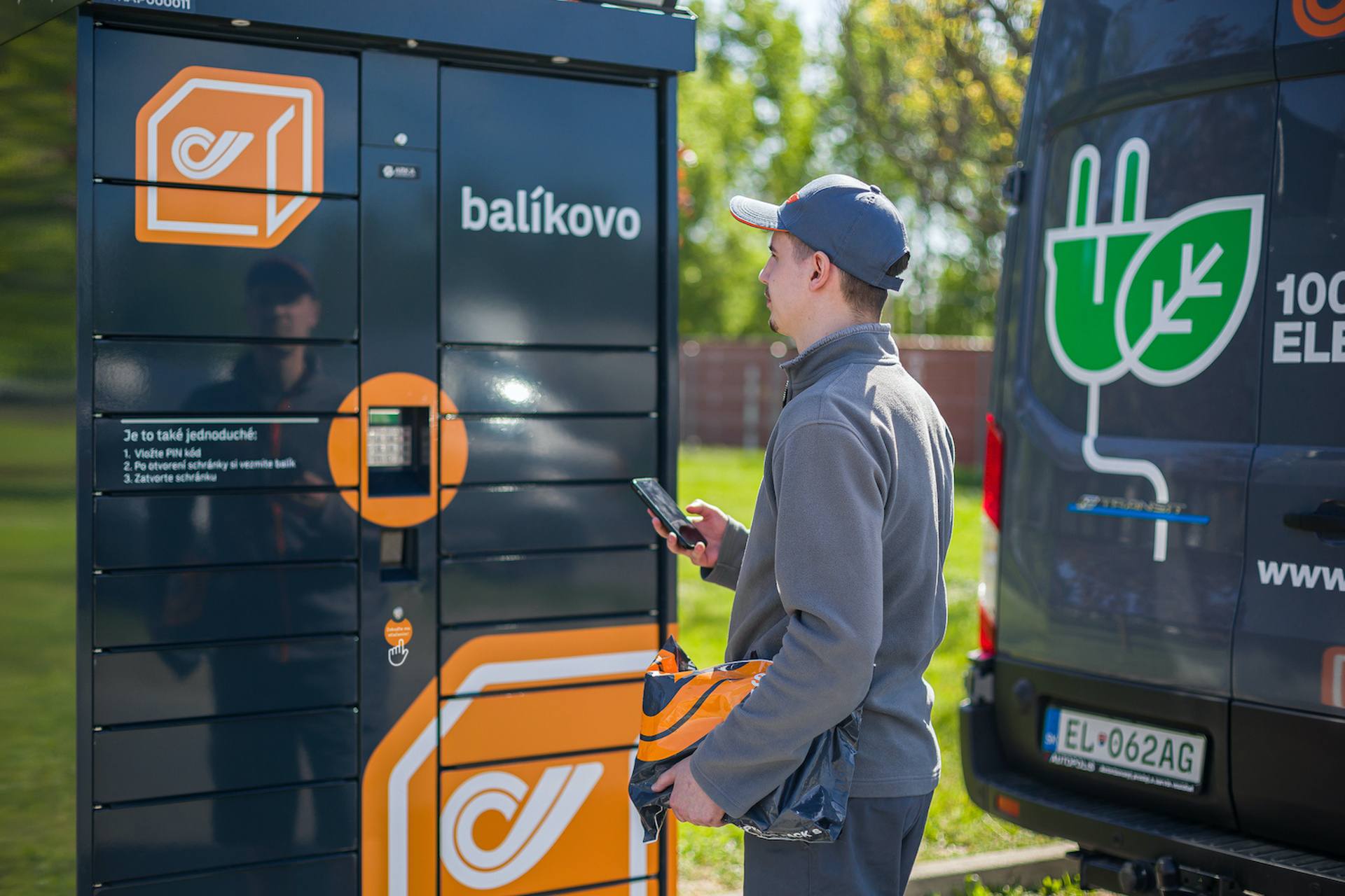 Spoločnosť Slovak Parcel Service očakáva rekordný rok