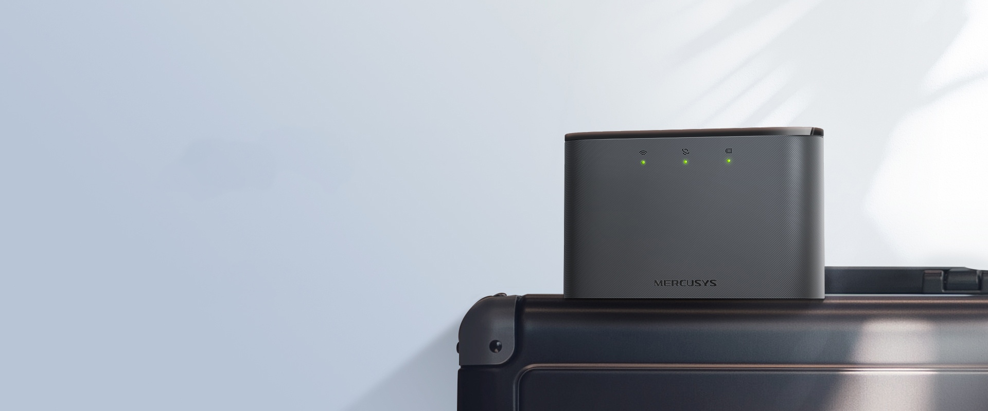 Mercusys MT110 s podporou 4G/LTE: Pripojenie k internetu kdekoľvek a kedykoľvek